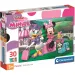 Minnie Maus 30-teiliges Supercolor Puzzle - Clementoni