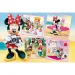 Minnie Maus: Charmantes Minnie-Puzzle 60-teilig - Trefl