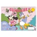 Minnie Maus Skizzenbuch in zwei Varianten A4 30 Blatt