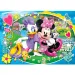 Minnie und Daisy 104-teiliges Maxi-Puzzle - Clementoni