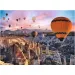 Mit dem Heißluftballon über Kappadokien, Türkei 3000-teiliges Premium-Puzzle - Trefl