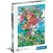 Mit dem Kopf im Dschungel HQC 500-teiliges Puzzle - Clementoni