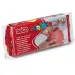 Modelliermasse in Terrakotta-Farbe 500g - Carioca