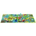 Molto: Blocks Spielmatte 25-teiliges Set