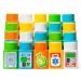 Molto: Blocks Spielmatte 25-teiliges Set