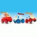 Molto: Blocks Spielmatte 25-teiliges Set