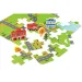 Molto: Nature My First Stadt Holzspielset 55-teilig