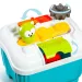 Molto: Spiel- und Sinnesentwicklungsbox für Babys in Blau