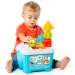 Molto: Spiel- und Sinnesentwicklungsbox für Babys in Blau
