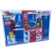 Molto: Spielküchenset mit Lampe und Zubehör 82x80x28cm