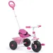 Molto: Urban Trike rosa Dreirad