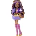 Monster High Clawdeen Wolf Puppe mit Zubehör – Mattel