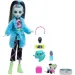 Monster High: Creepover Party Frankie Puppe mit Zubehör - Mattel