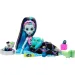 Monster High: Creepover Party Frankie Puppe mit Zubehör - Mattel