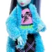 Monster High: Creepover Party Frankie Puppe mit Zubehör - Mattel