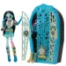 Monster High: Die Geheimnisse furchtbar guter Freundinnen – Gruselige Ermittlungen Frankie Puppe – Mattel