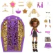 Monster High: Die furchtbar guten Freundinnen – Schaurige Ermittlungen, Hauntlywood-Geheimnisse Clawdeen Wolf Puppe – Mattel