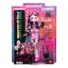 Monster High Draculaura Puppe mit Zubehör - Mattel