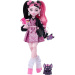 Monster High Draculaura Puppe mit Zubehör - Mattel