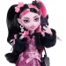 Monster High Draculaura Puppe mit Zubehör - Mattel