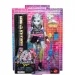 Monster High Frankie Stein Puppe mit Zubehör - Mattel