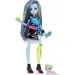 Monster High Frankie Stein Puppe mit Zubehör - Mattel