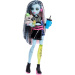Monster High Frankie Stein Puppe mit Zubehör - Mattel