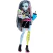 Monster High Frankie Stein Puppe mit Zubehör - Mattel