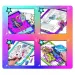 Monster High: Kreatives Mal- und Anzieh-Set - Lisciani