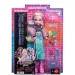 Monster High Lagoona Blue Puppe mit Zubehör - Mattel