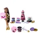 Monster High: Scary Sweet Geburtstag – Clawdeen Wolf Puppen-Tortendekorationsspielset – Mattel