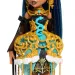 Monster High: Schaurig-süßer Geburtstag – Cleo De Nile Puppe mit Ballon und Geschenk - Mattel