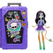 Monster High Schrecklich Gute Freunde Geheimnisse: Gruselige Reise Jinafire Long Puppe – Mattel