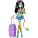 Monster High Schrecklich Gute Freunde Geheimnisse: Gruselige Reise Jinafire Long Puppe – Mattel
