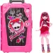 Monster High Schrecklich gute Freundinnen Geheimnisse: Gruselige Reise Draculaura Puppe - Mattel