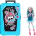 Monster High Schrecklich gute Freundschaftsgeheimnisse: Gruselige Reise Lagoona Blue Puppe – Mattel