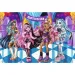 Monster High: Schreckliche Freunde 100-teiliges Puzzle - Trefl