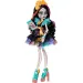 Monster High Skelita Calaveras Puppe mit Zubehör – Mattel