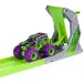 Monster Jam: Grim Take Down Spielset mit Lichtern und Geräuschen - Spin Master