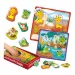 Montessori: Baby Box Fertigkeitsentwicklungs-Formenpuzzle - Tiere