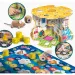 Montessori: Das Mäusehaus – Brettspiel „Mäuseresidenz“ – Lisciani