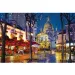 Montmartre - Paris HQC 1500-teiliges Puzzle - Clementoni