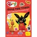 Móra: Bing – Ein Tag mit Aufkleber-Aktivitätenbuch