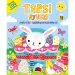 Móra: Das Sticker-Aktivitätsbuch von Häschen Tapsi