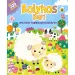 Móra: Flauschiges Schäfchen Sticker-Beschäftigungsbuch