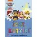Móra: Paw Patrol – Gute Nacht, Hündchen! Das große Märchenbuch der Gute-Nacht-Geschichten