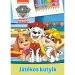 Móra: Paw Patrol – Malbuch mit spielerischen Hündchen