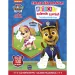 Móra: Paw Patrol - Chase und seine Freunde Stickerbuch nach Zahlen Malbuch