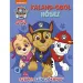 Móra: Paw Patrol - Die Helden der Abenteuerbucht Super-Malbuch