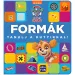Móra: Paw Patrol - Formen, Lerne mit den Hunden! Beschäftigungsbuch
